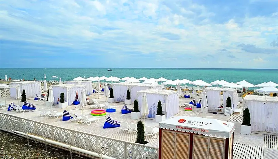 هتل سوچی پارک